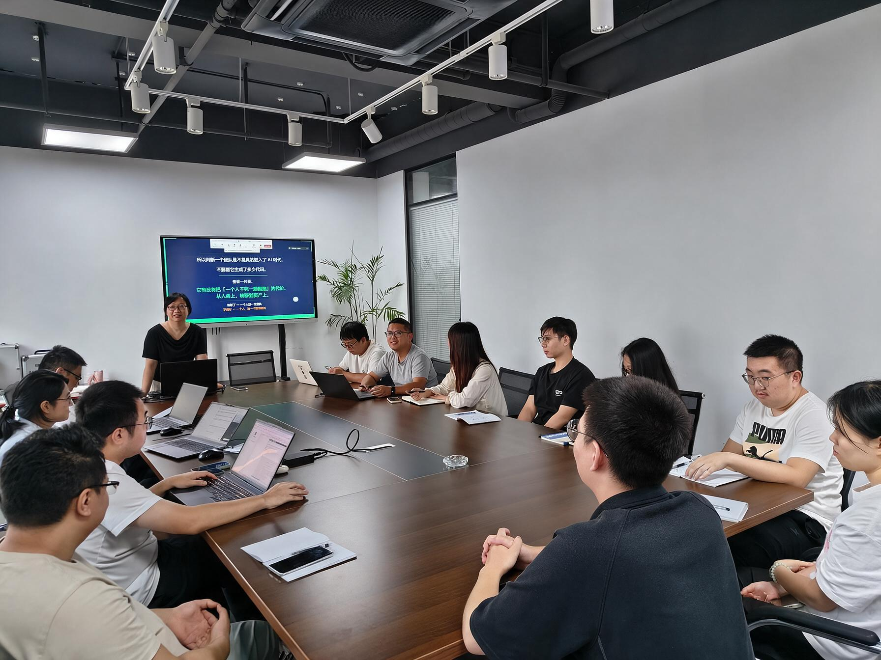 把"一个人的效率"变成"一支团队的资产" ——中科中欣 FDE 专题培训侧记